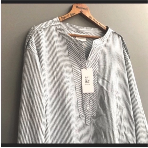 NEW McGuire Cushnie Cotton Top - Picture 4 of 9